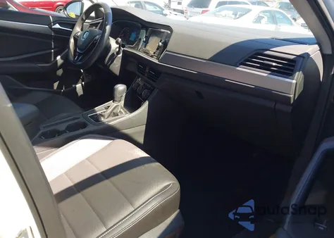 2021 Volkswagen Jetta 1.4T R-Line/1.4T S/1.4T Se from USA, damaged, VIN 3VWC57BU6MM083375